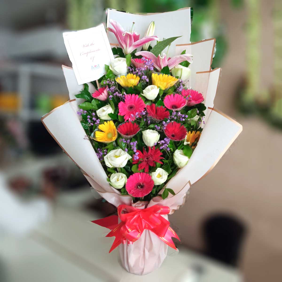 Mix Flower Bouquet